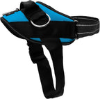 No-Pull Dog Harness | Comfortable Reflective Vest with 3 Leash Clips, No-Choke Design & Adjustable Fit for All Sizes