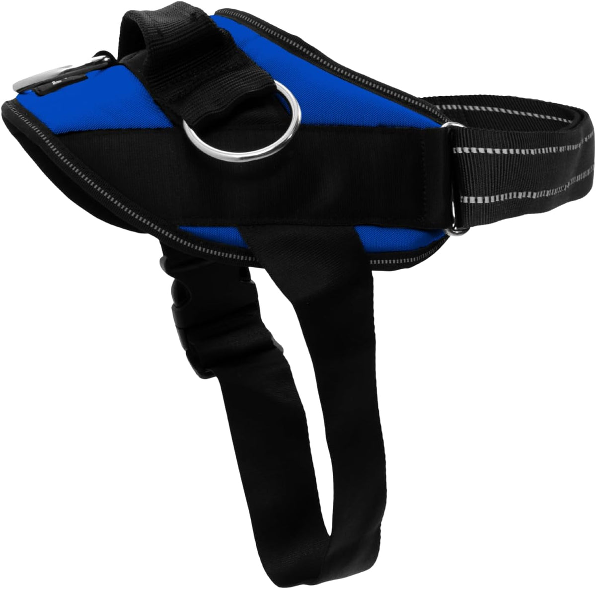 No-Pull Dog Harness | Comfortable Reflective Vest with 3 Leash Clips, No-Choke Design & Adjustable Fit for All Sizes