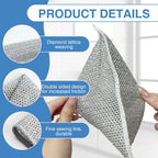 20-Count Reusable Non-Scratch Wire Dishcloths