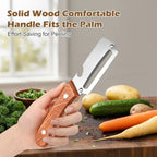 Fruit & Vegetable Peeler with Bottle Opener