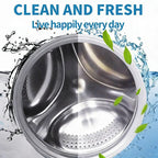 24-Pack Washing Machine Cleaner Tablets
